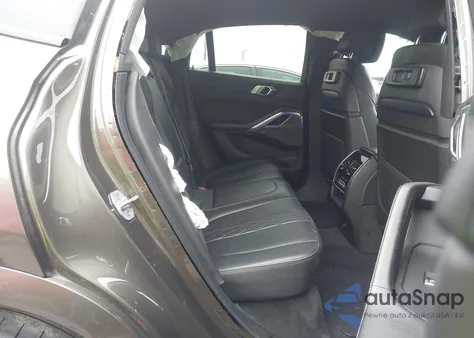 2020 BMW X6 M50I z USA, uszkodzony, nr VIN 5UXCY8C01LLE40555